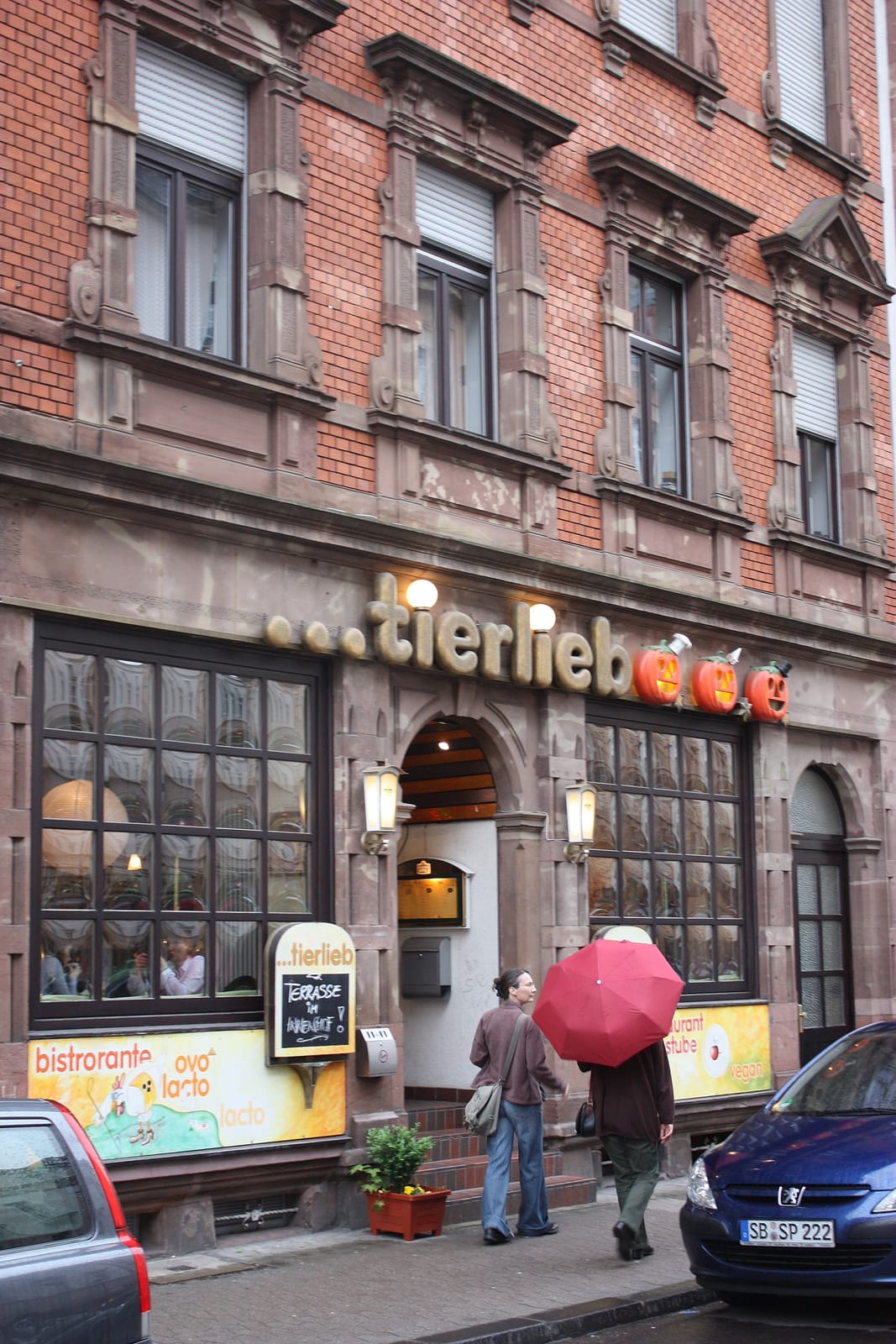 Café Schrill