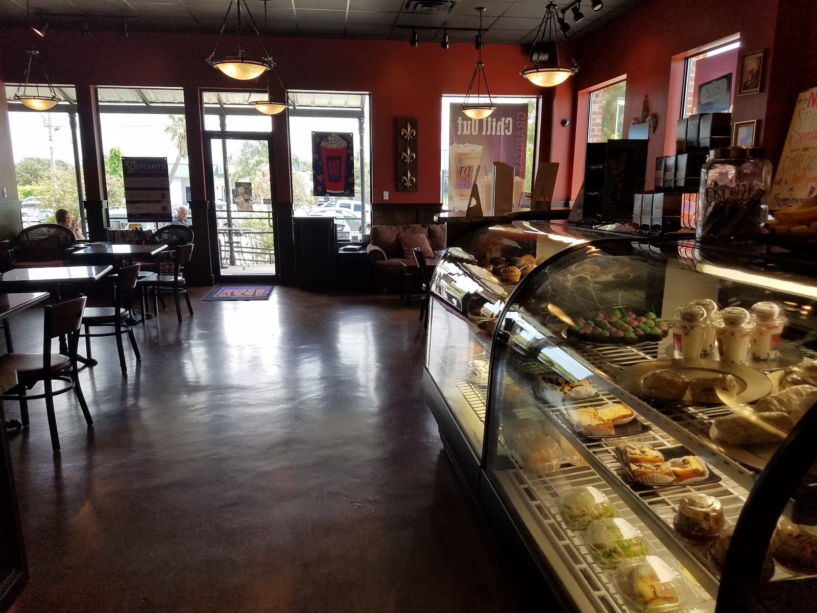 PJ's Coffee