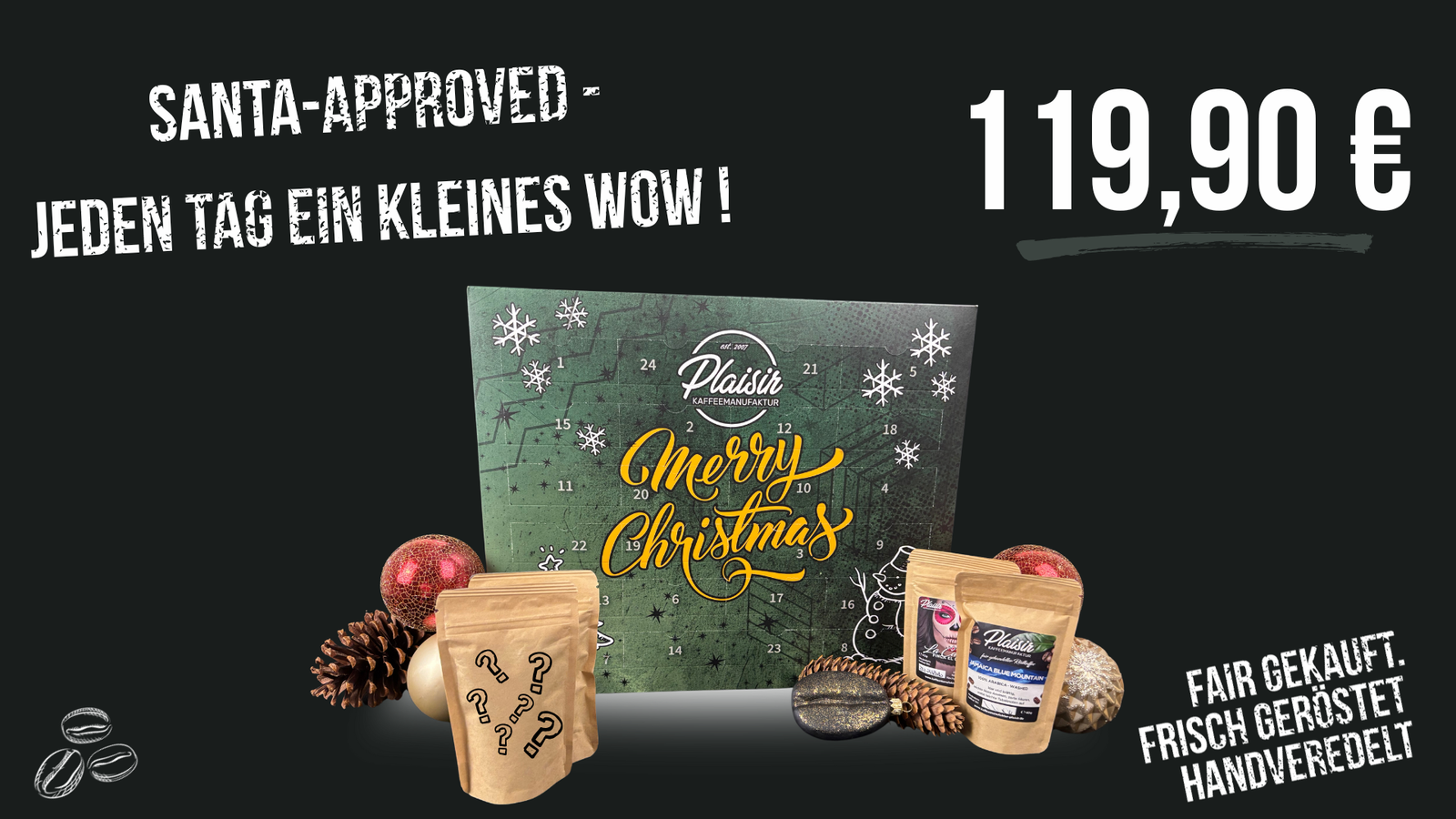 Plaisir Kaffeemanufaktur