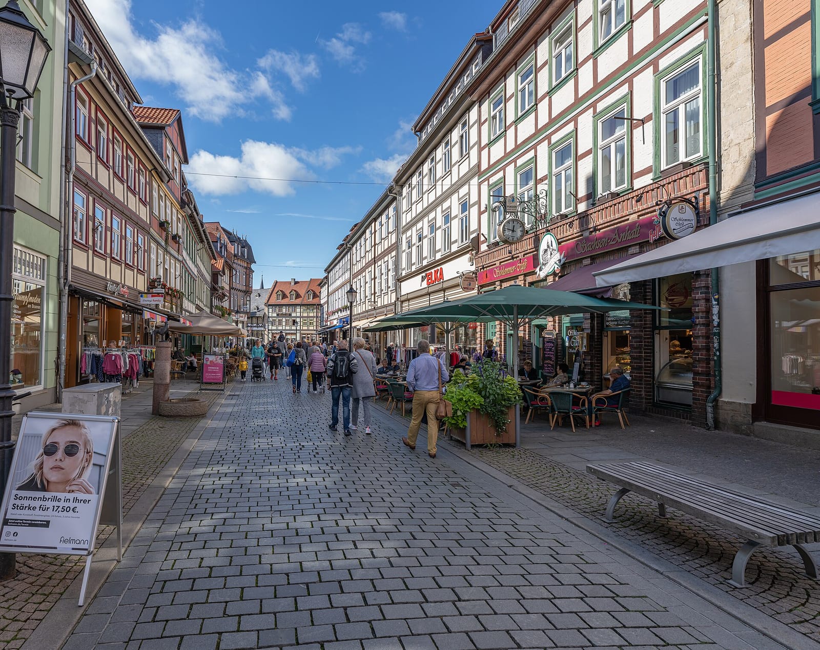 Schlemmer-Cafe Sachsen Anhalt