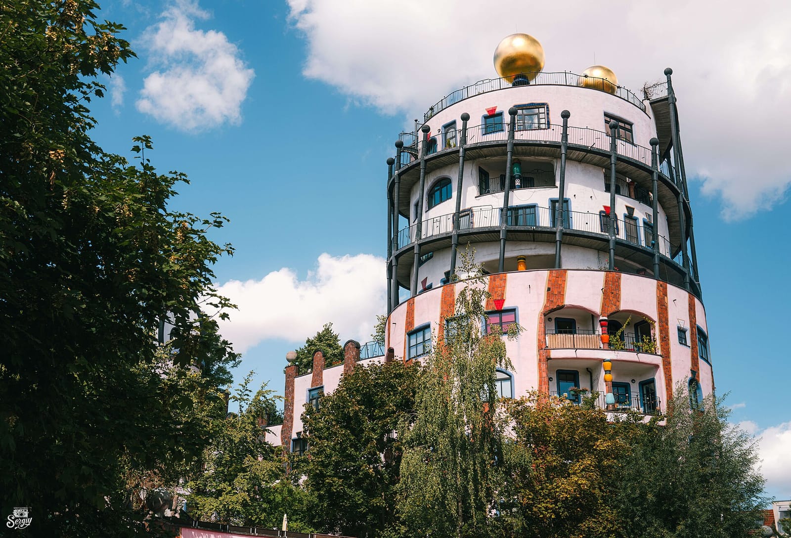 Café "Alt Magdeburg" in der grünen Zitadelle photo 2
