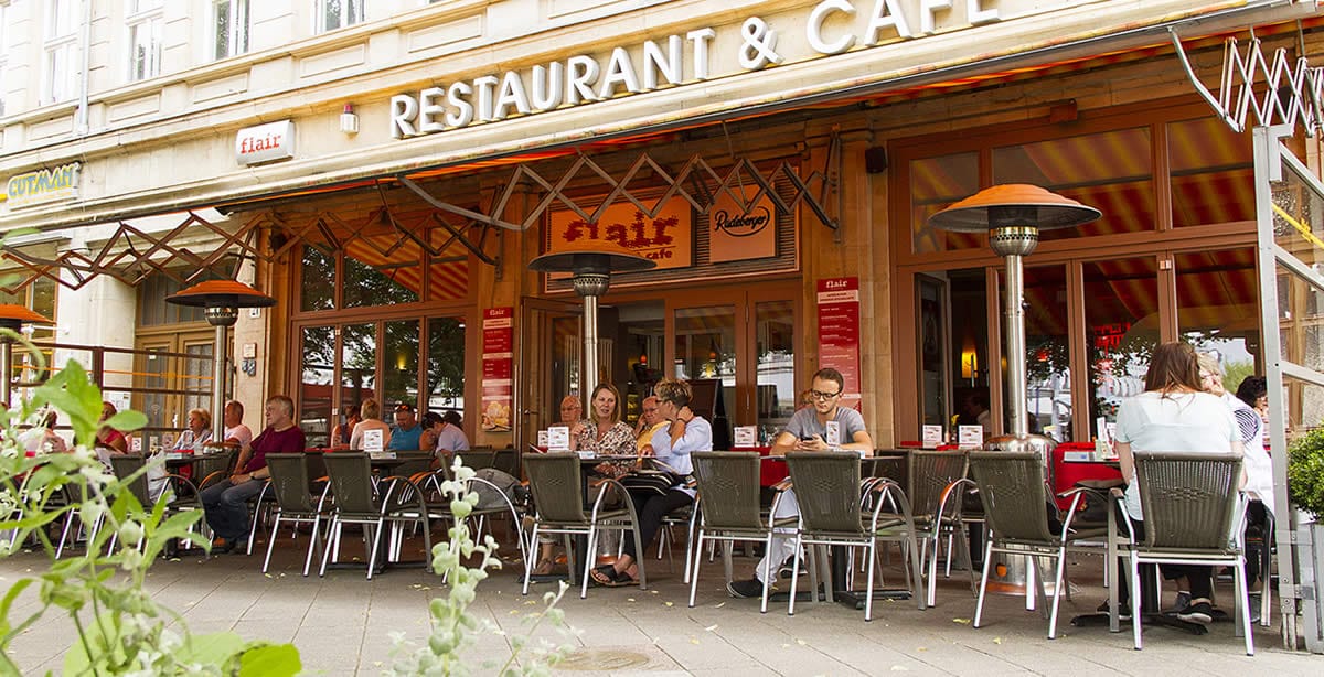 Restaurant & Café Flair photo 7