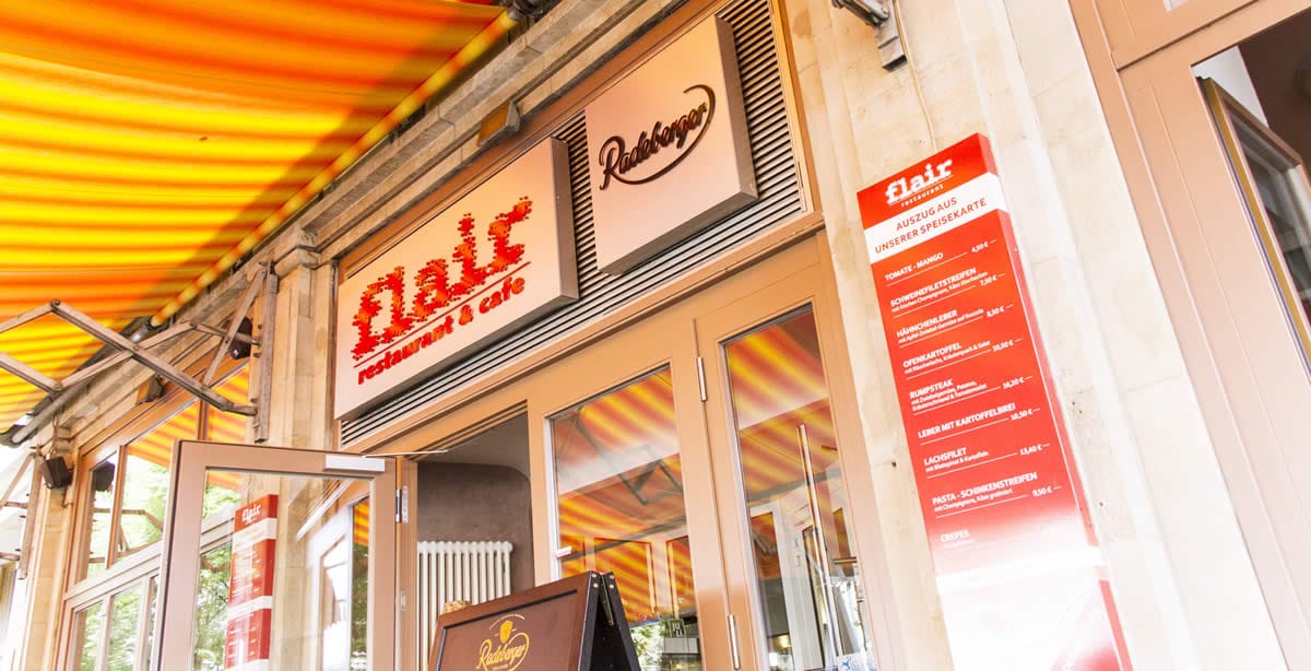 Restaurant & Café Flair photo 4