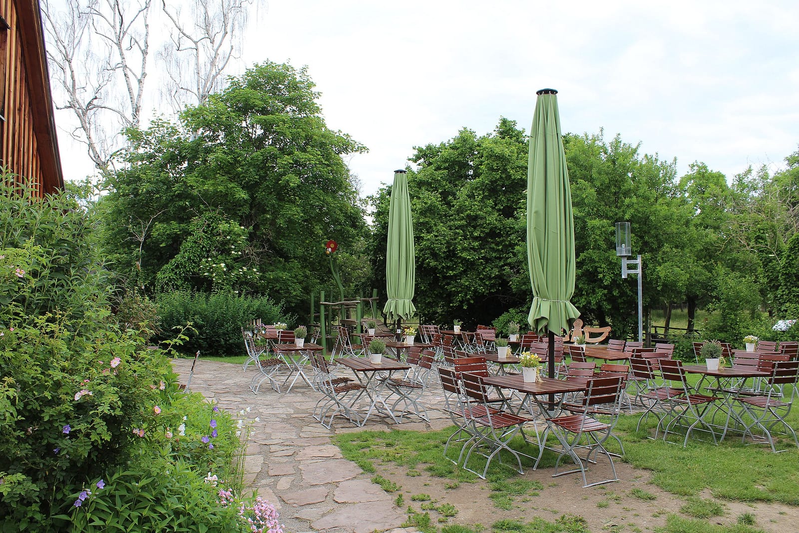 Kloster Cafe