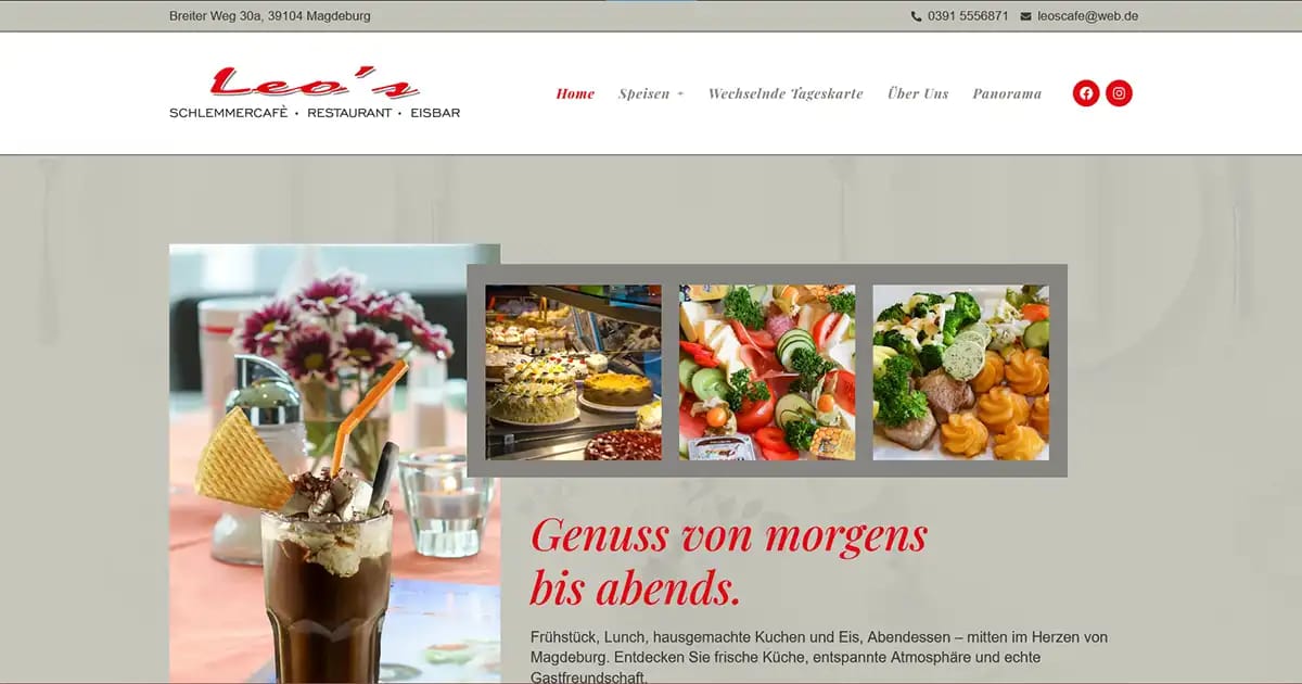 Leo's Schlemmer Café photo 2