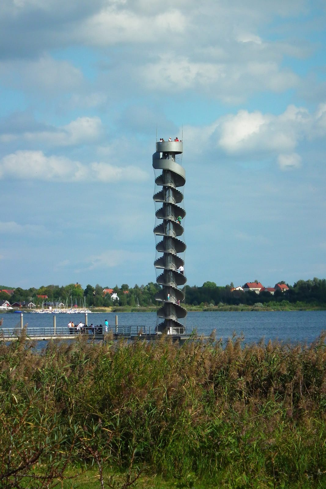 Eiscafe am Pegelturm