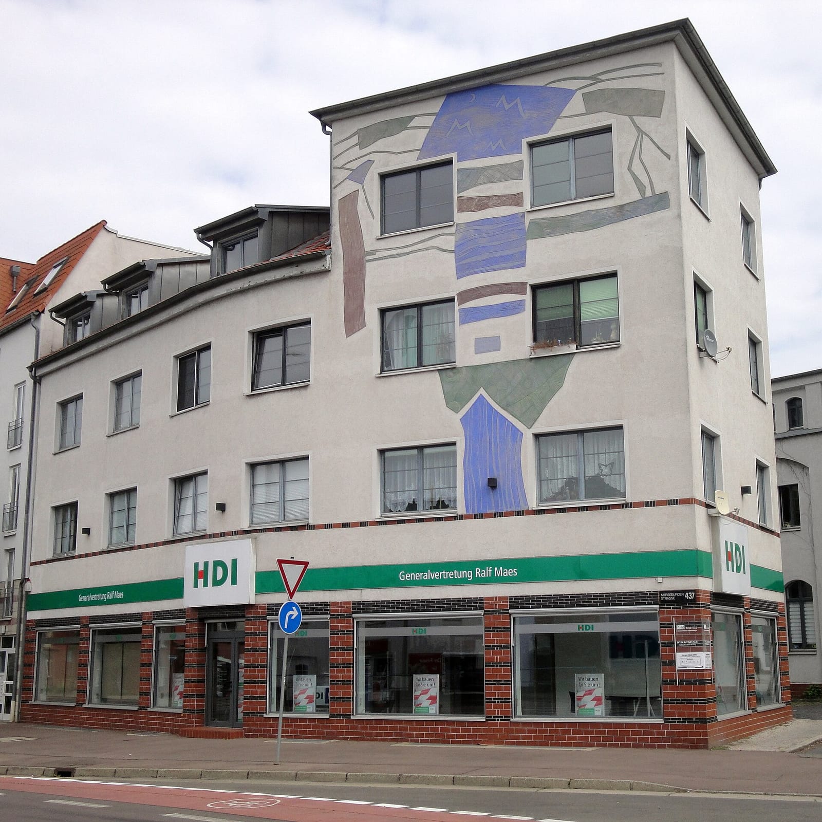 Cafe und Bistro