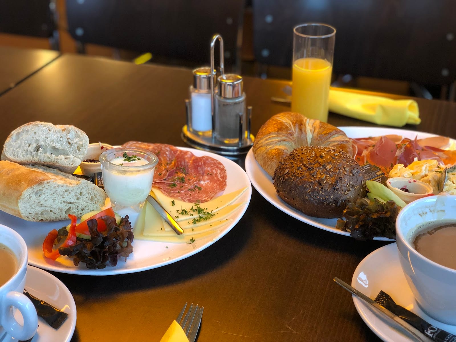 Café-Bistro im Bauhaus