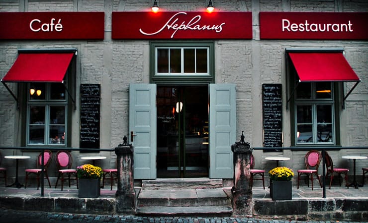 Stephanus Café -Restaurant photo 2