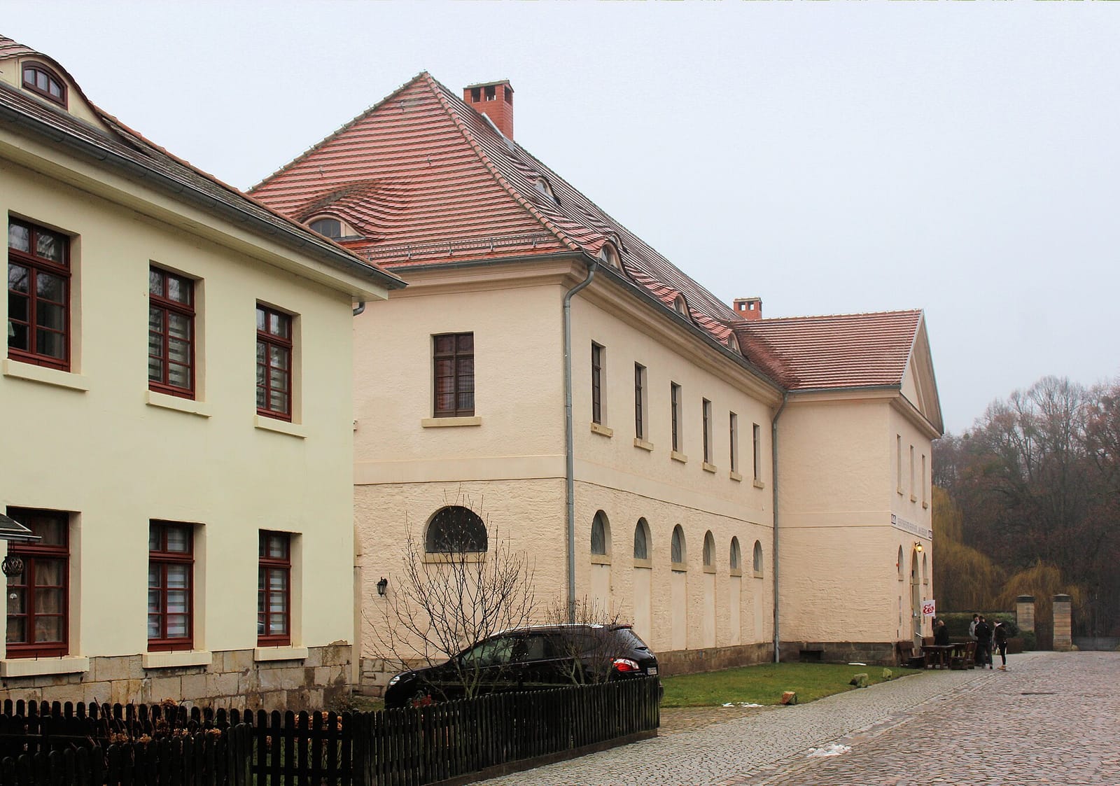 Cafeteria "Marstall" photo 3
