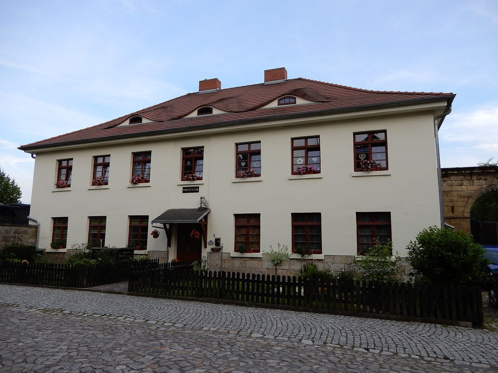 Cafeteria "Marstall"