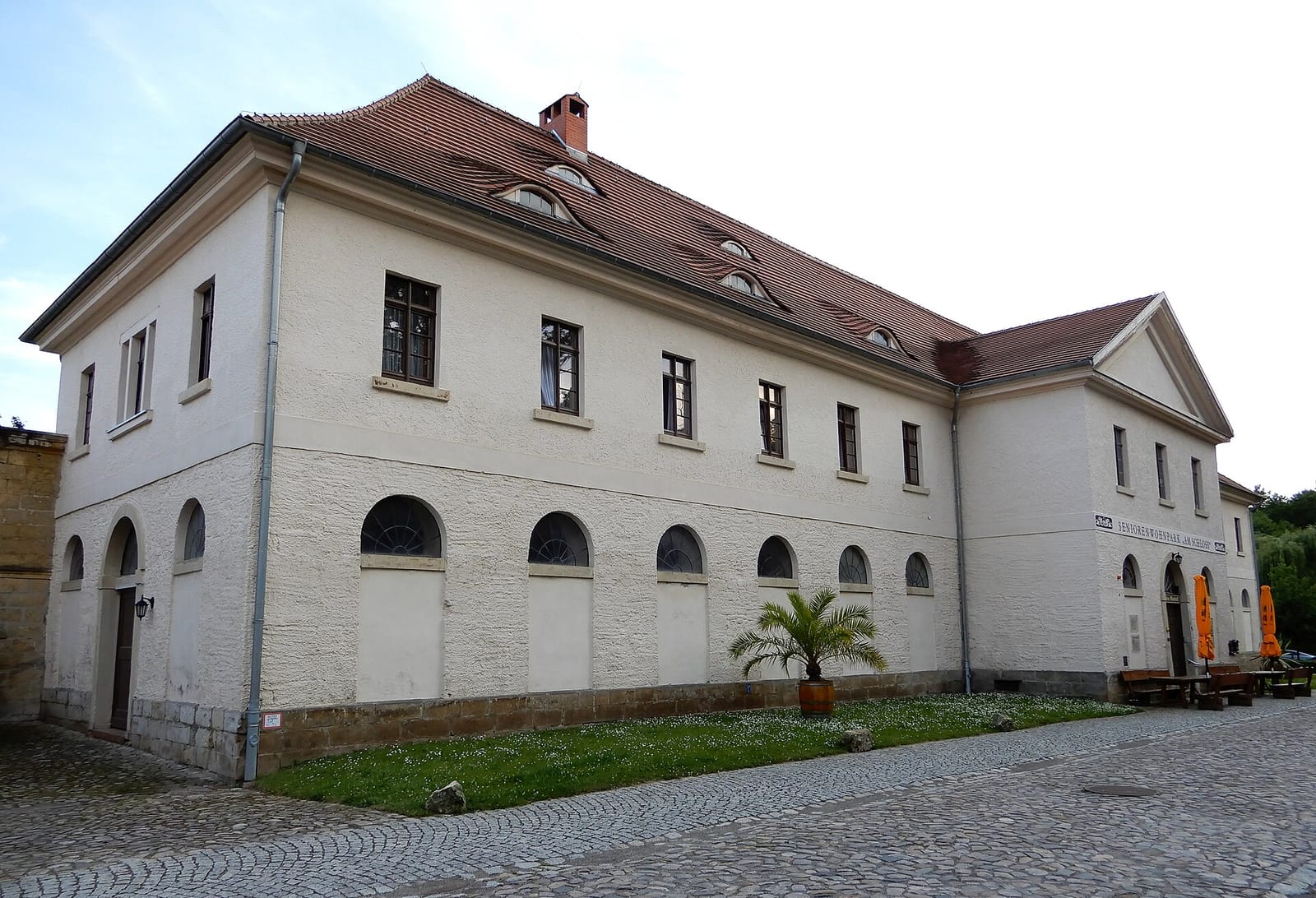 Cafeteria "Marstall" photo 2