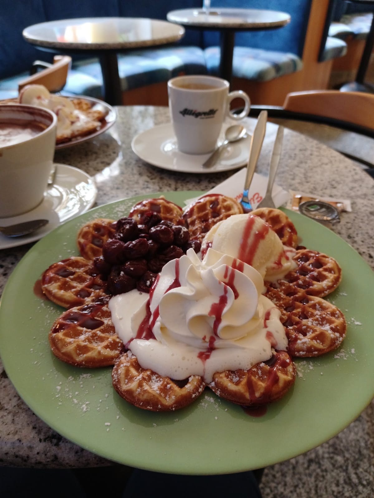 Eiscafé Adam