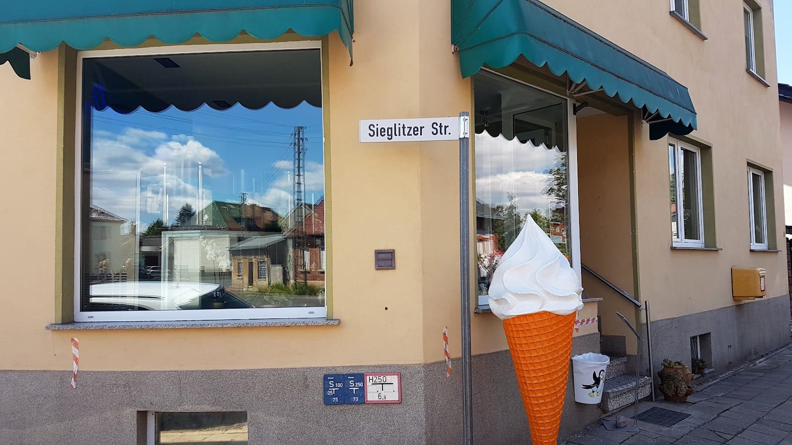 Eisdiele