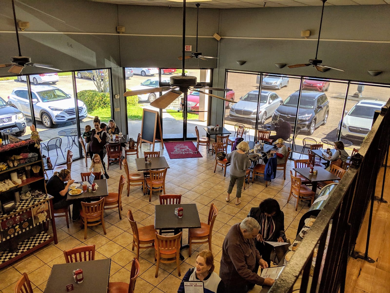Chateau Cafe