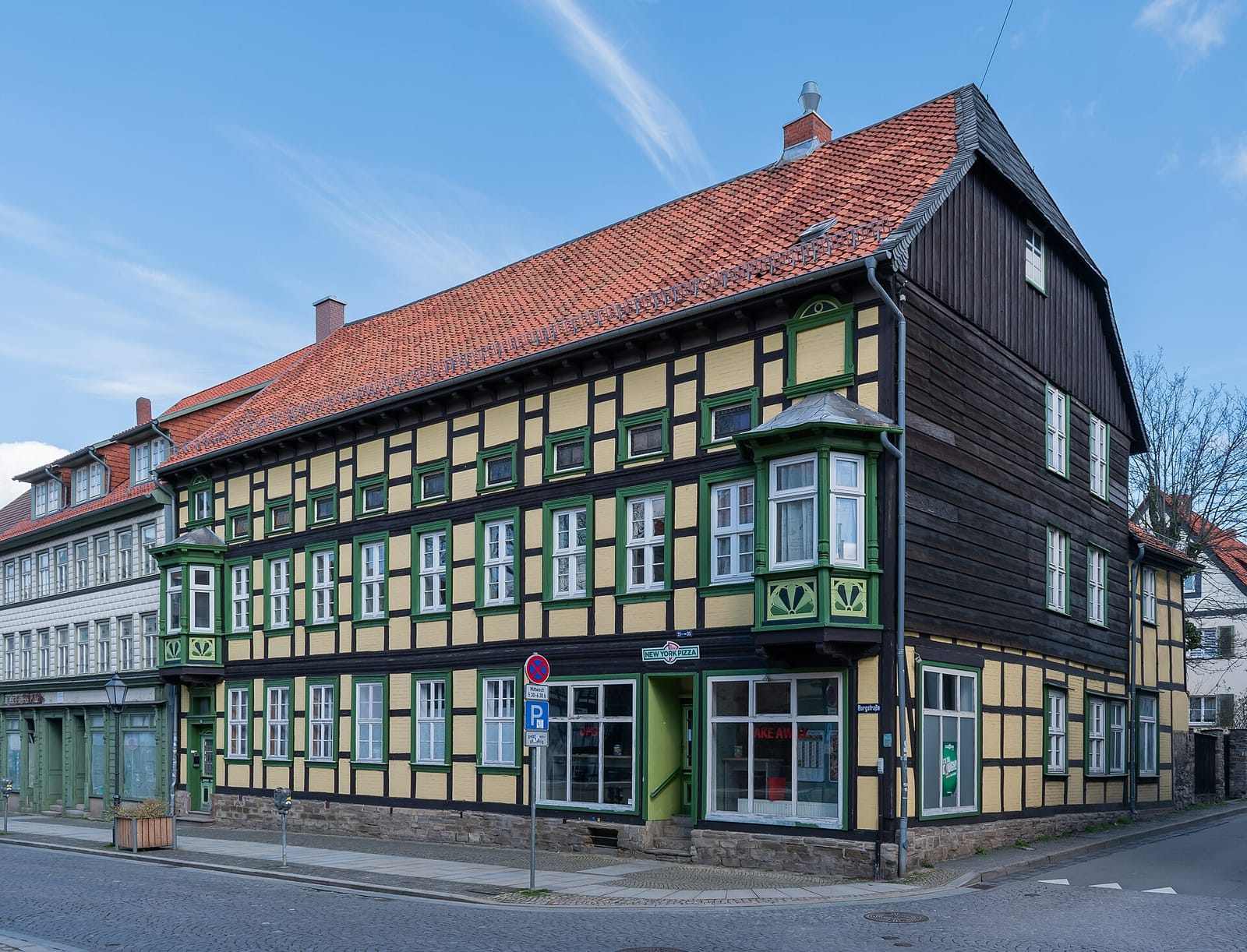 Le Bistro 38