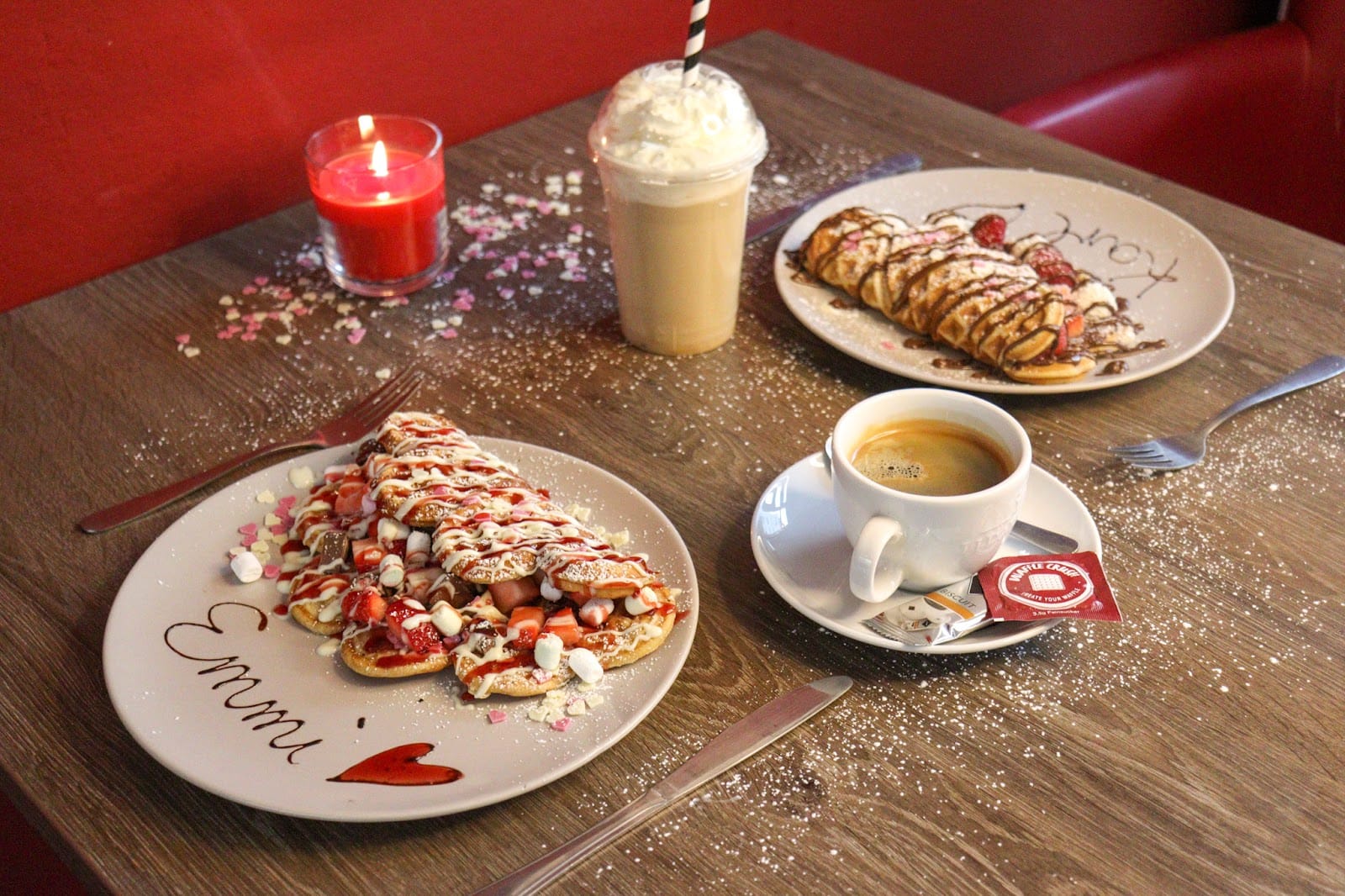 Waffle Crush
