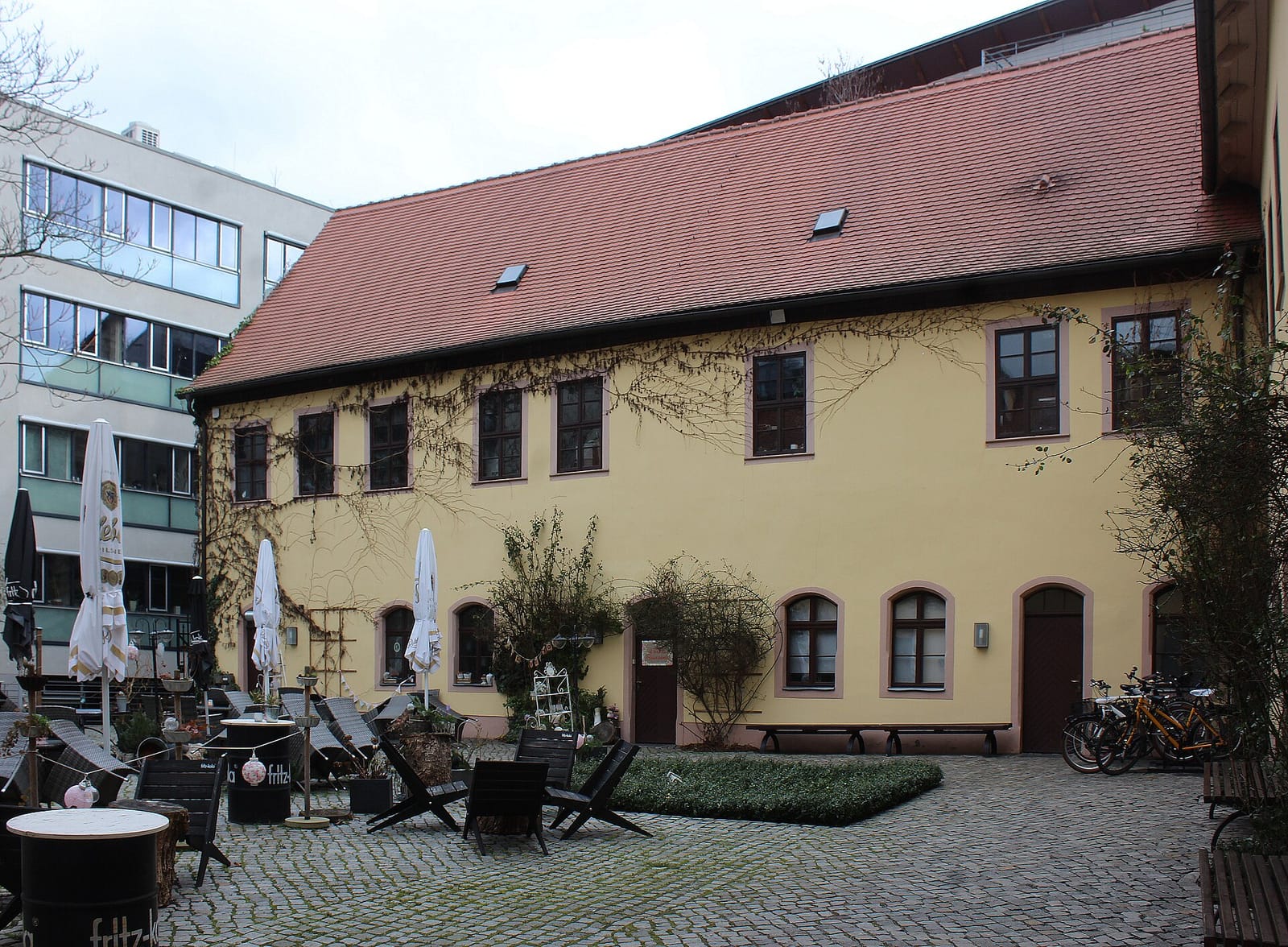 Café und Hofrestaurant Leidenschaften photo 2