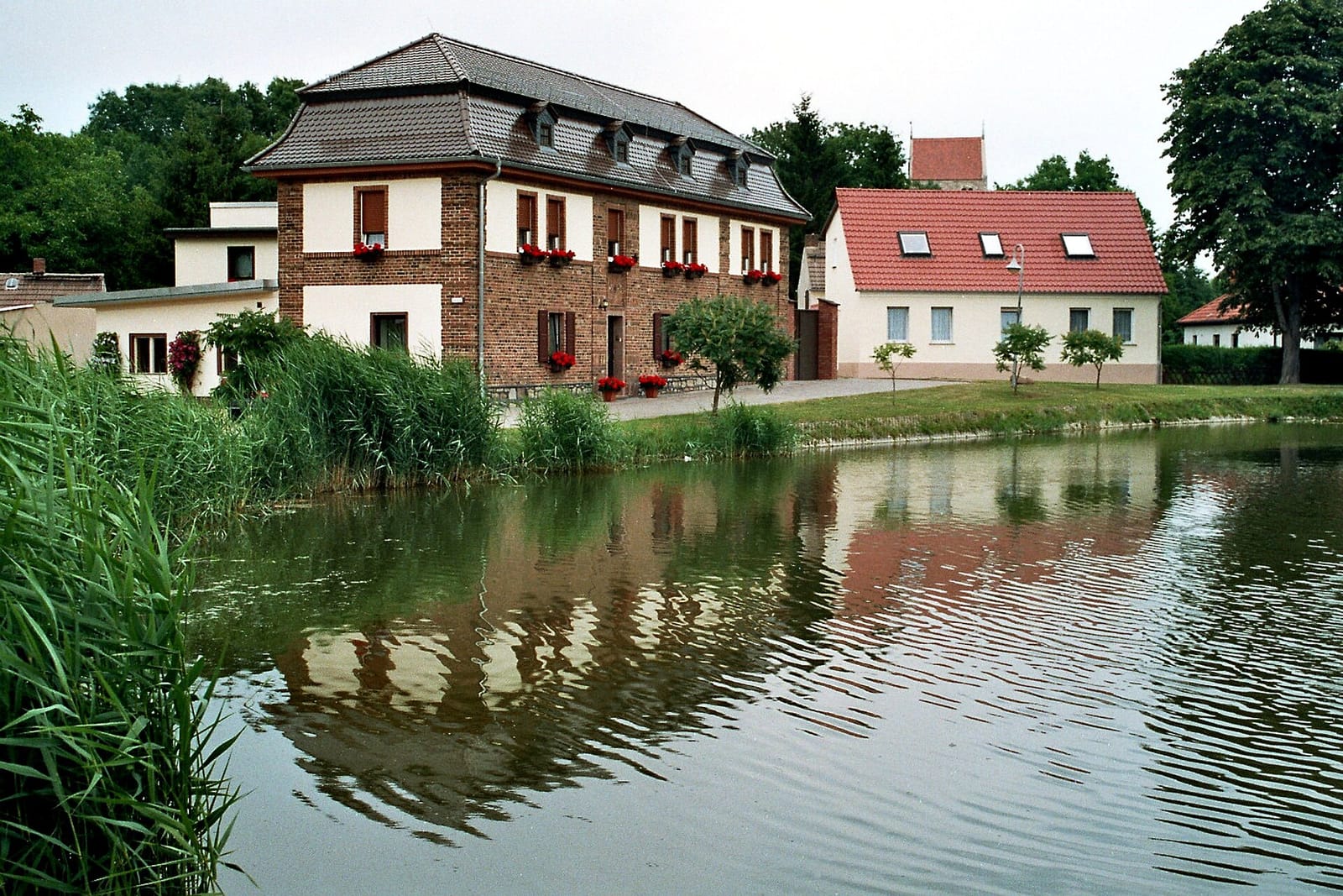 Mühlenbäckerei & Cafe