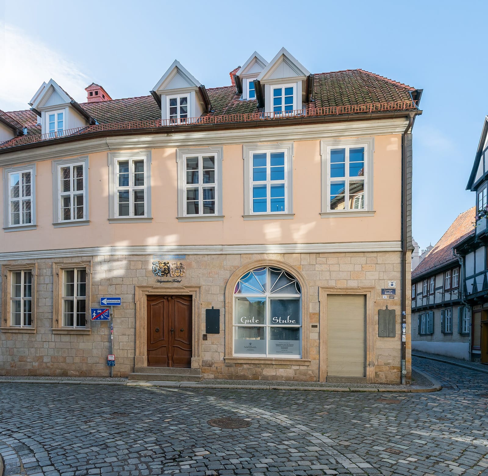 Café Kaiser - Pfannkuchencafé & Restaurant