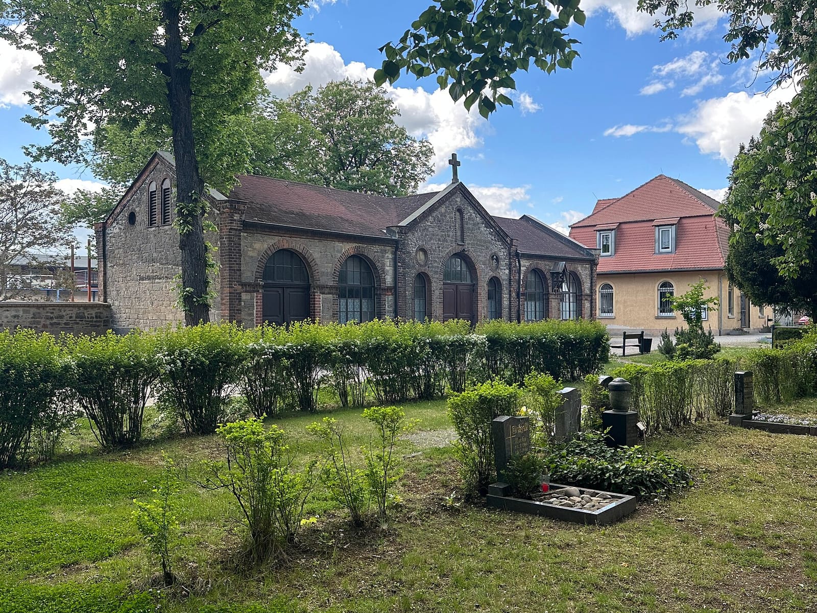 Café Parkstraße