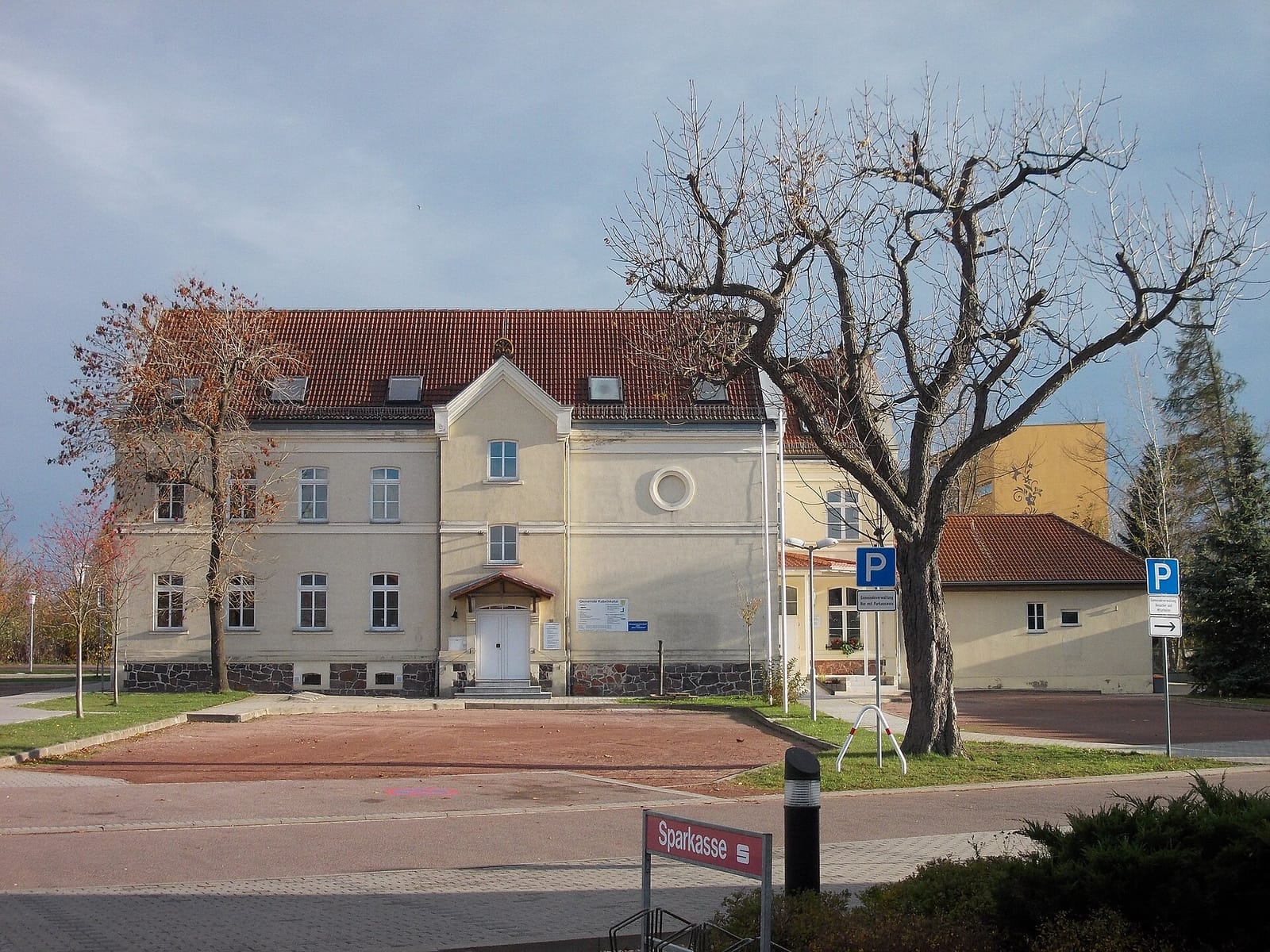 Eiscafé und mehr... in Gröbers