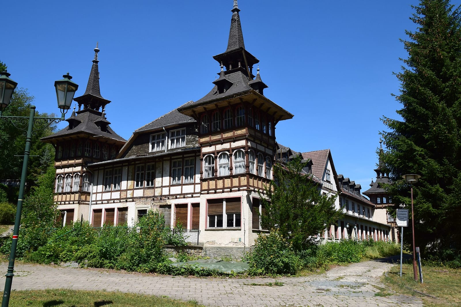 Museums-Café Cavalierhaus (nur für Hotelgäste)