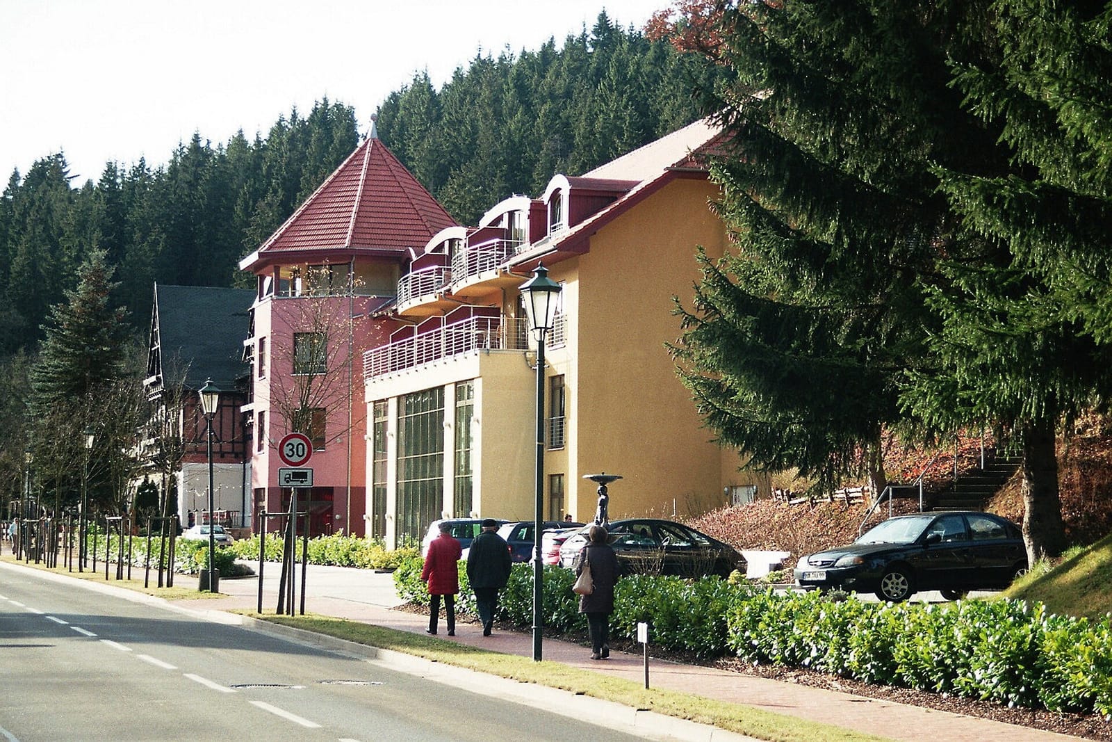 Museums-Café Cavalierhaus (nur für Hotelgäste) photo 2