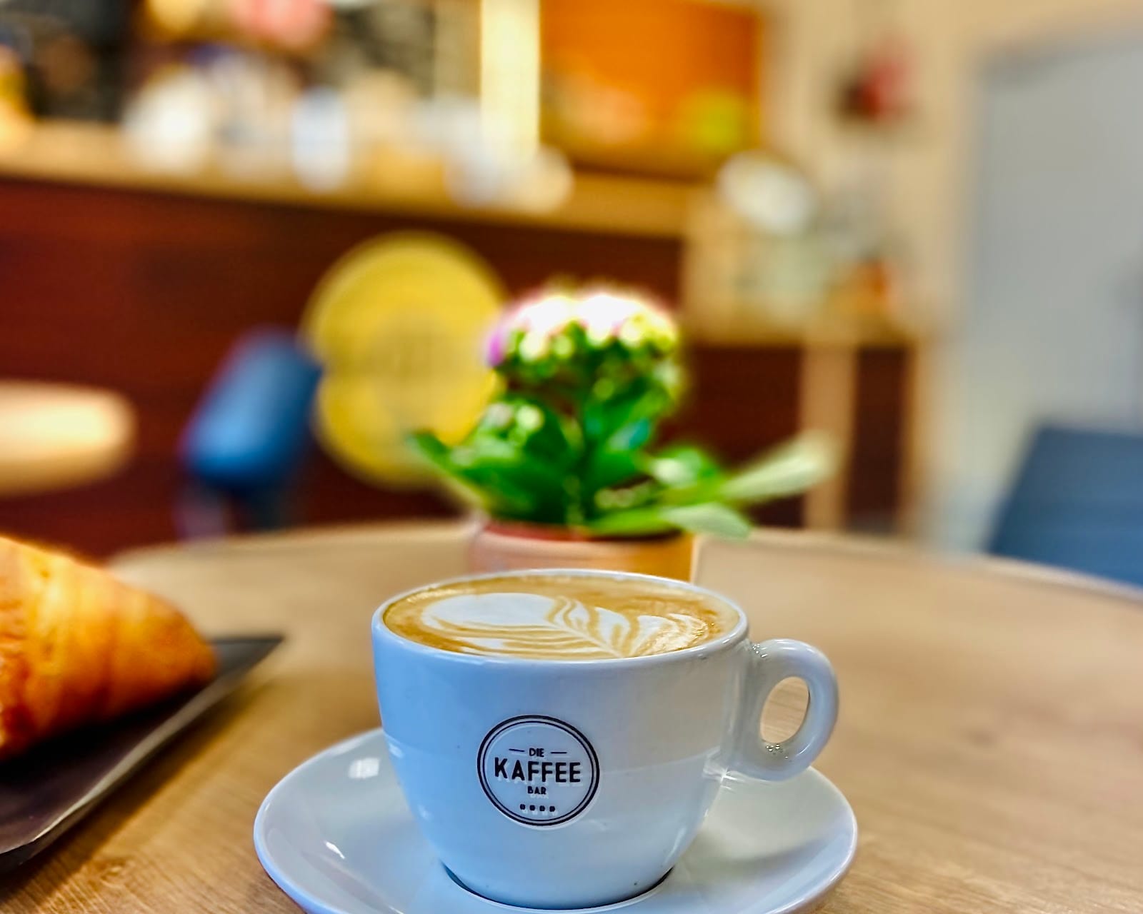 Die Kaffeebar