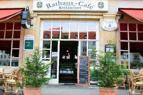 Rathaus-Cafe