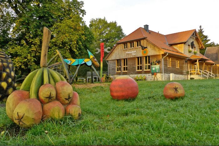 Natur-Erlebniszentrum HohneHof photo 2