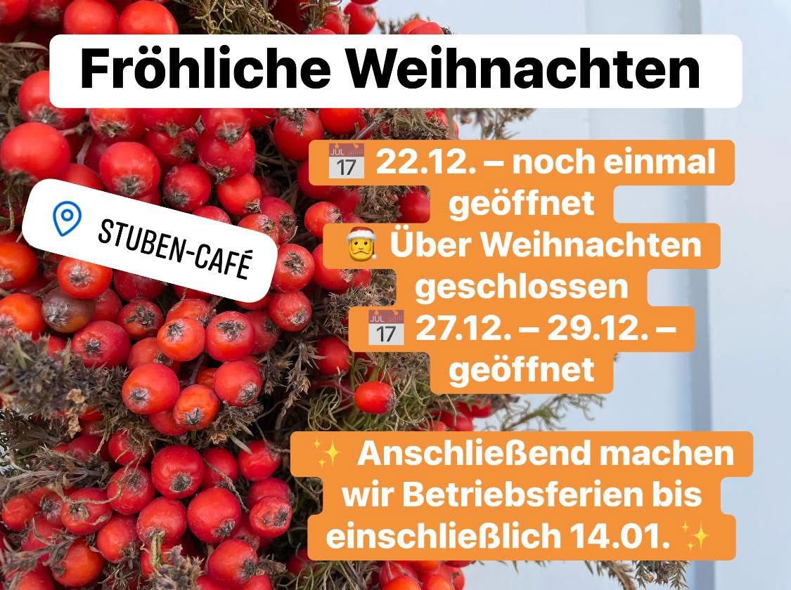 Stuben-Cafe