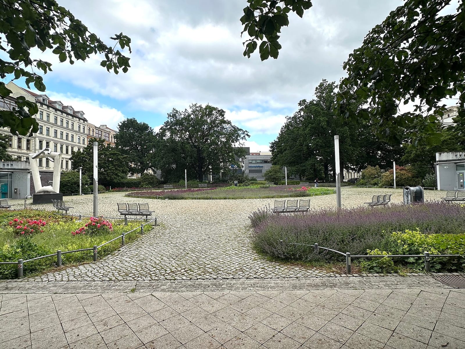 Café Domschatz Magdeburg