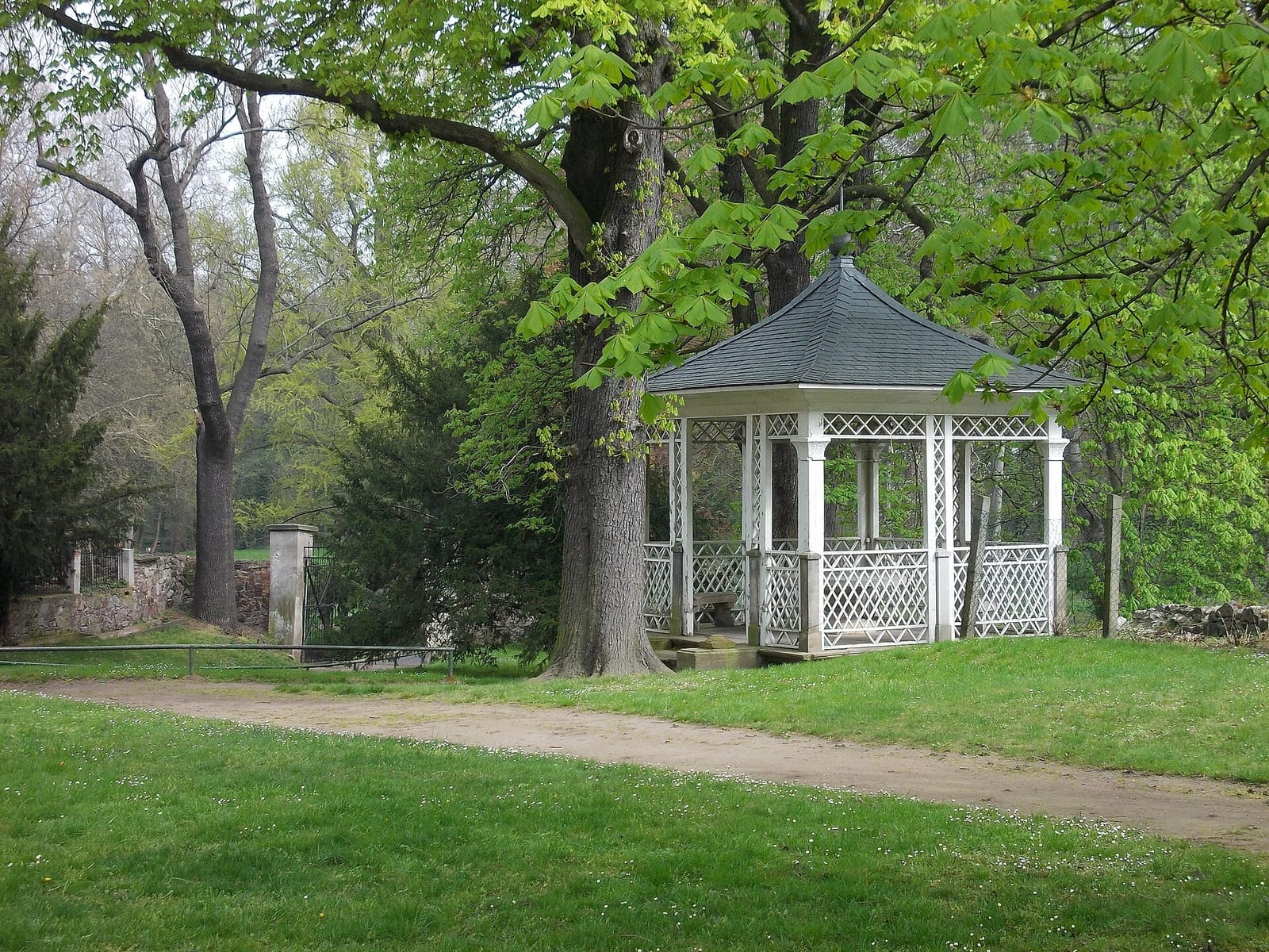 Schloss-Café Ostrau photo 3