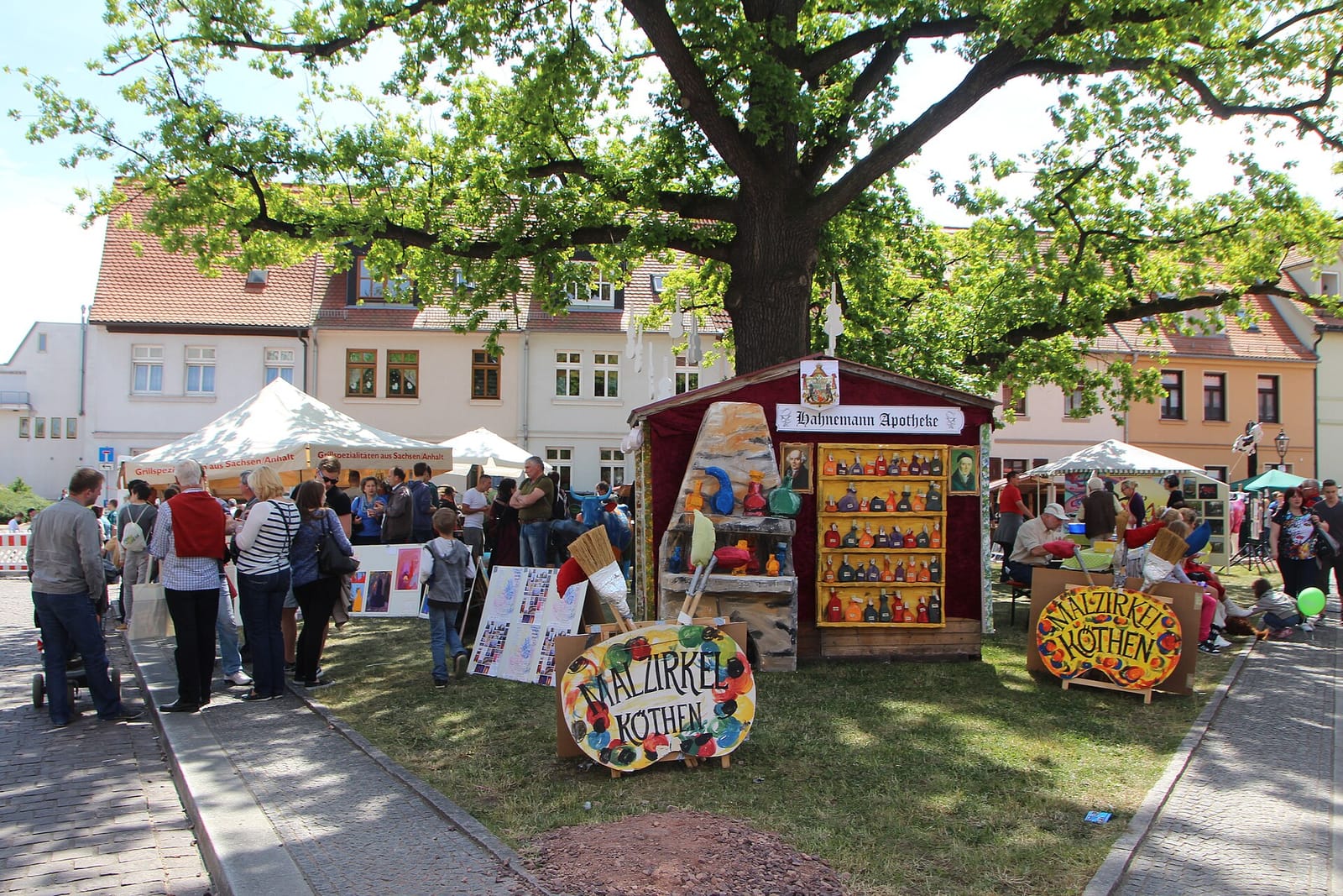 Lindencafé Köthen photo 2