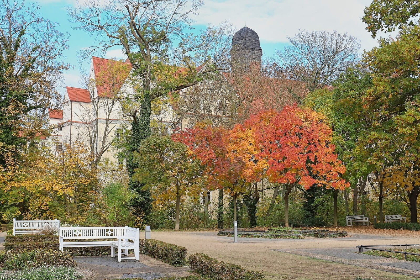 Lindencafé Köthen