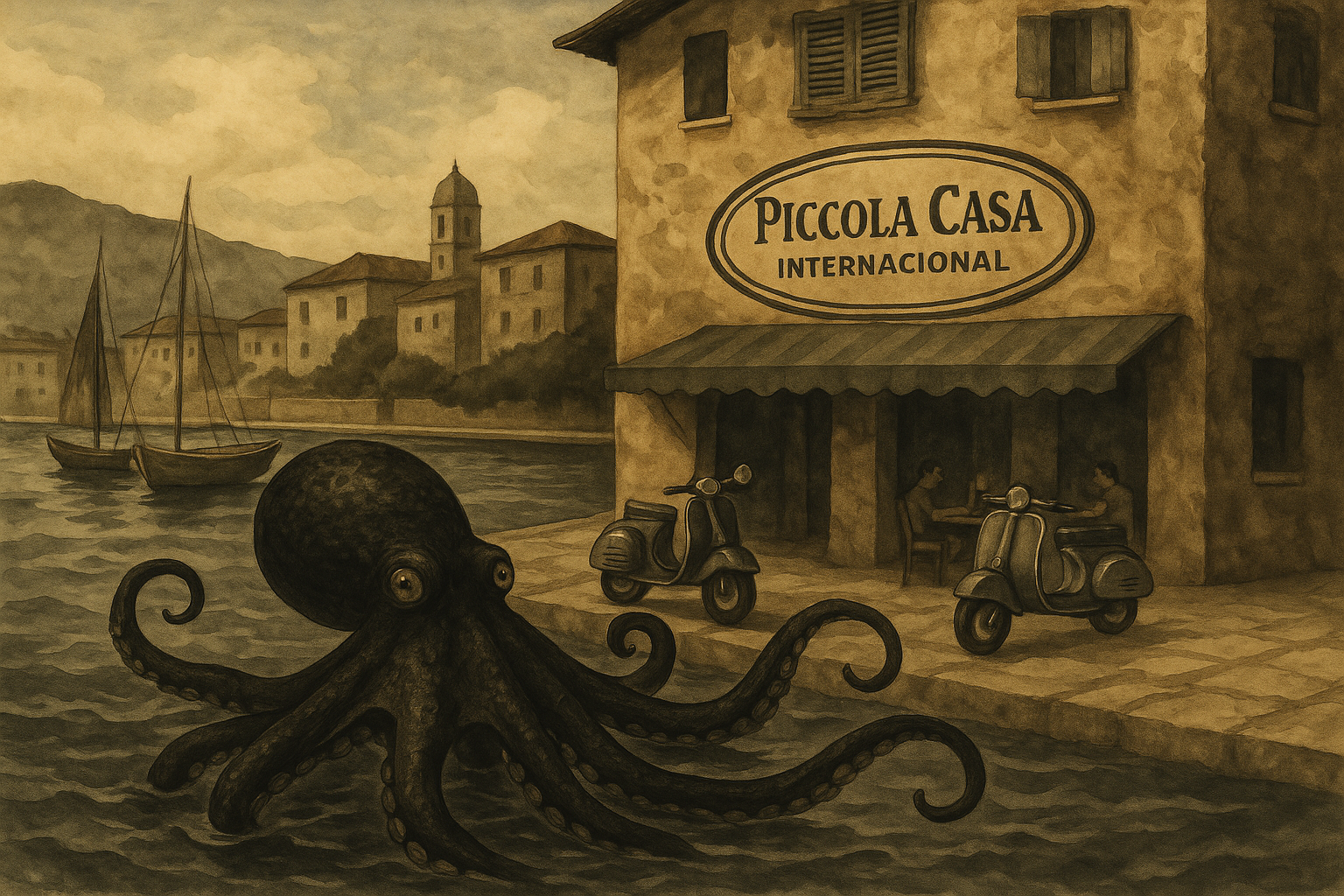 Piccola Casa Internacional