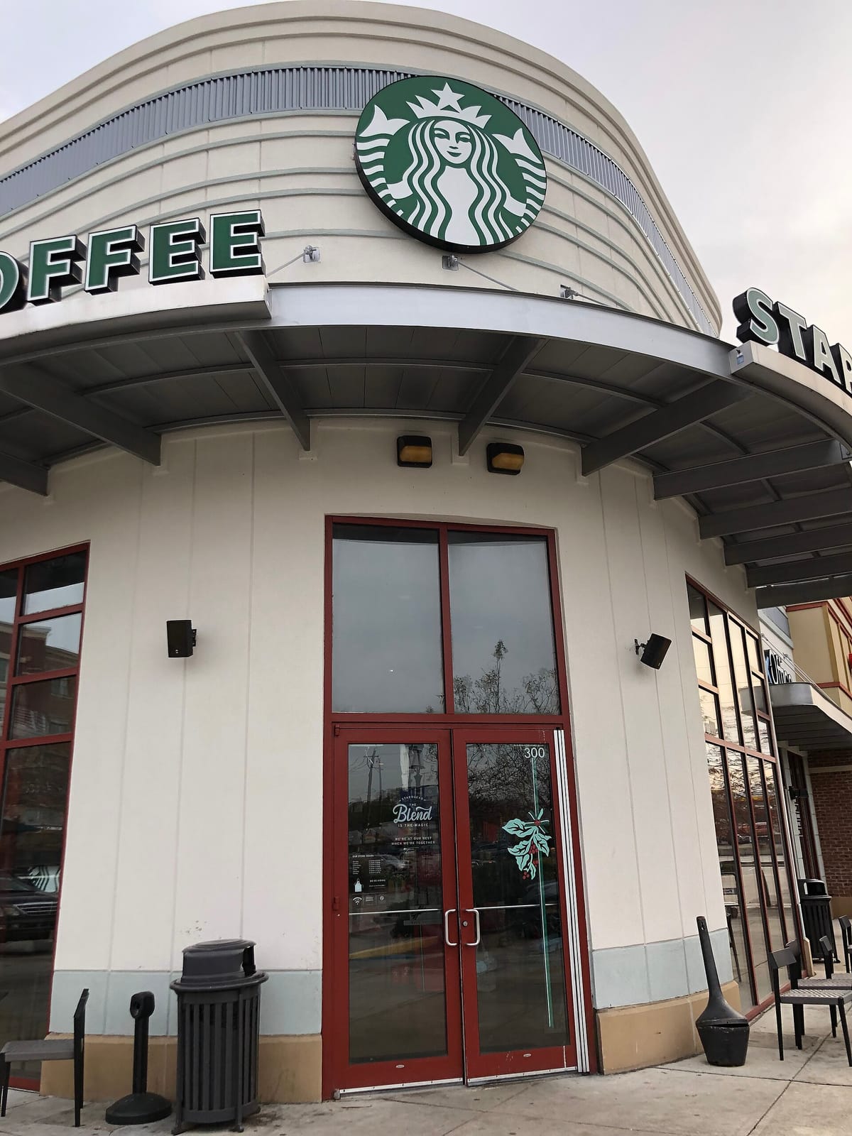 Starbucks