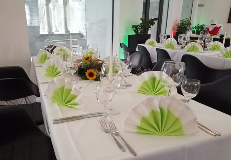 Café & Eventlocation im Kunstmuseum Kloster Unser Lieben Frauen photo 9