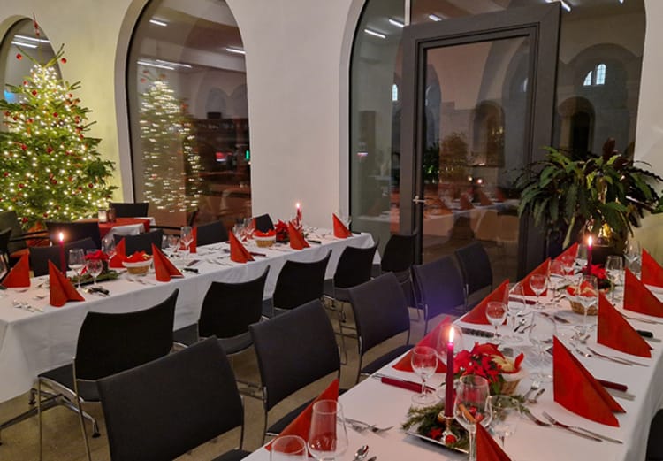 Café & Eventlocation im Kunstmuseum Kloster Unser Lieben Frauen photo 8