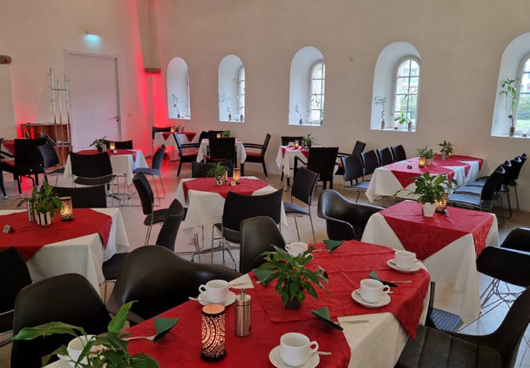 Café & Eventlocation im Kunstmuseum Kloster Unser Lieben Frauen photo 6
