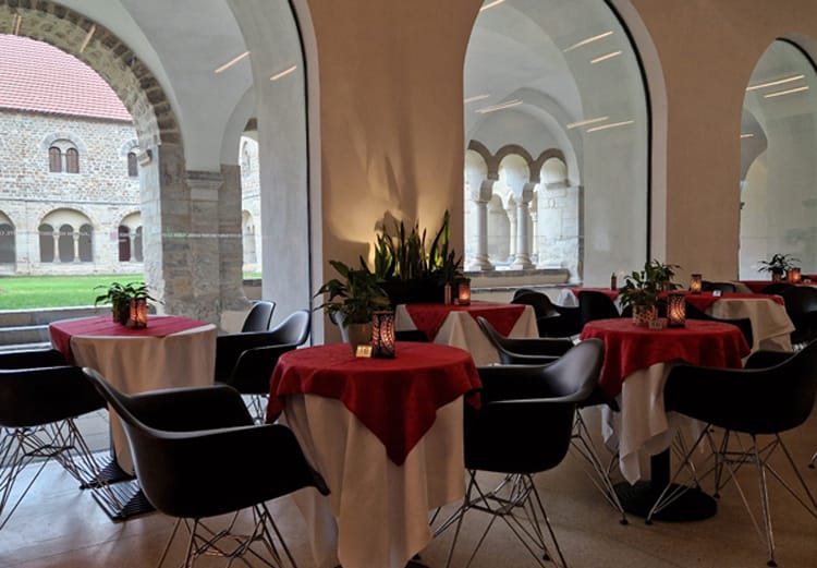Café & Eventlocation im Kunstmuseum Kloster Unser Lieben Frauen photo 4