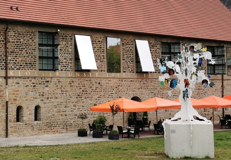 Café & Eventlocation im Kunstmuseum Kloster Unser Lieben Frauen photo 2