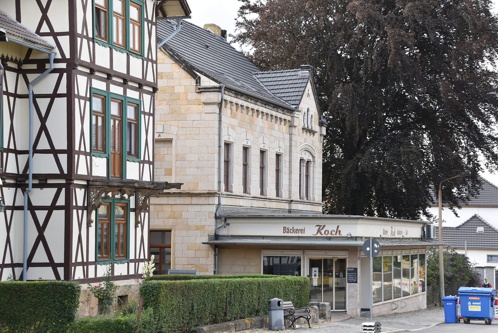 Bäckerei Koch