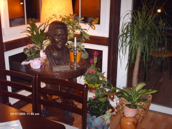 Café Bonhoeffer