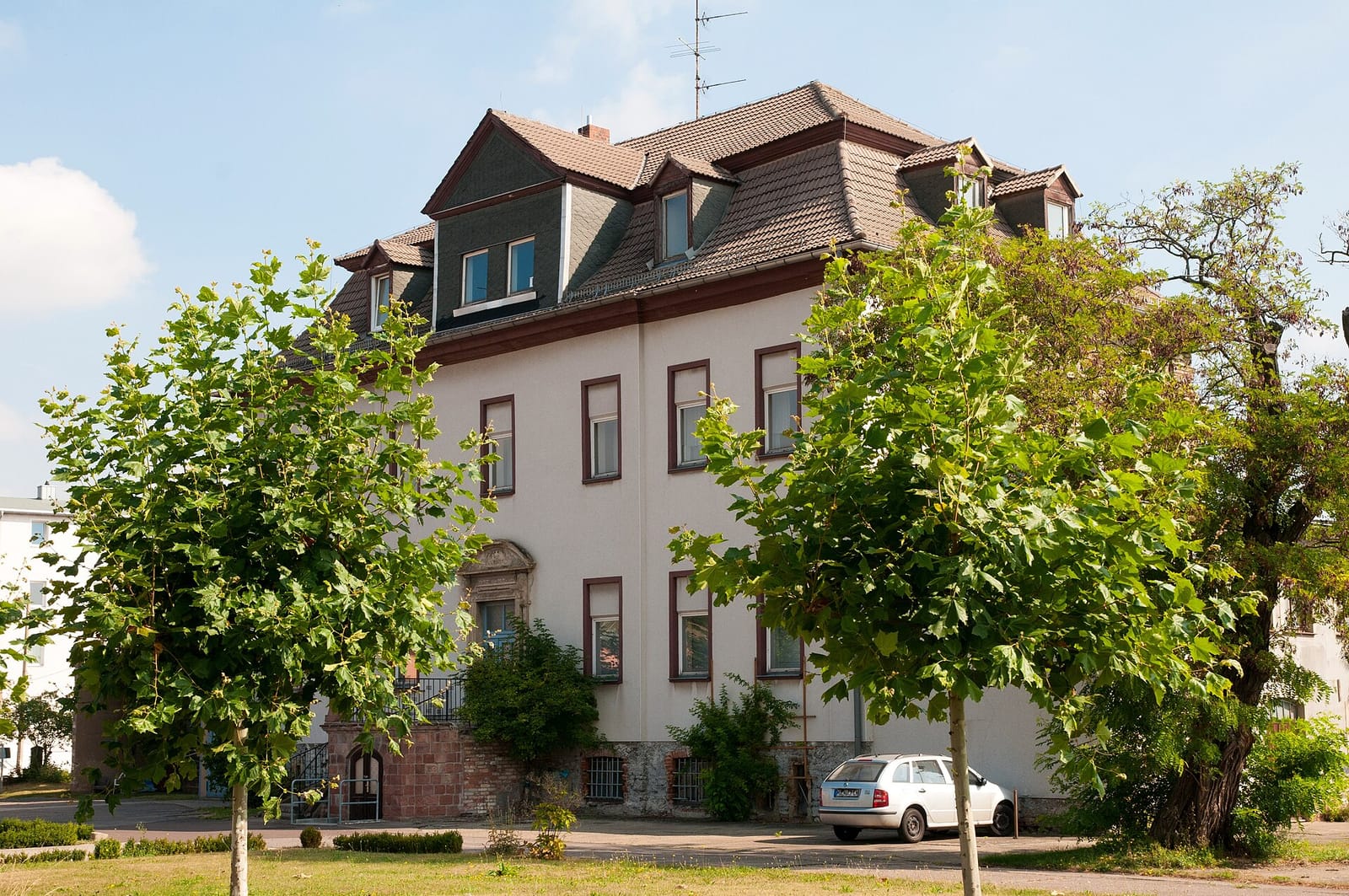 Stullenwerk café