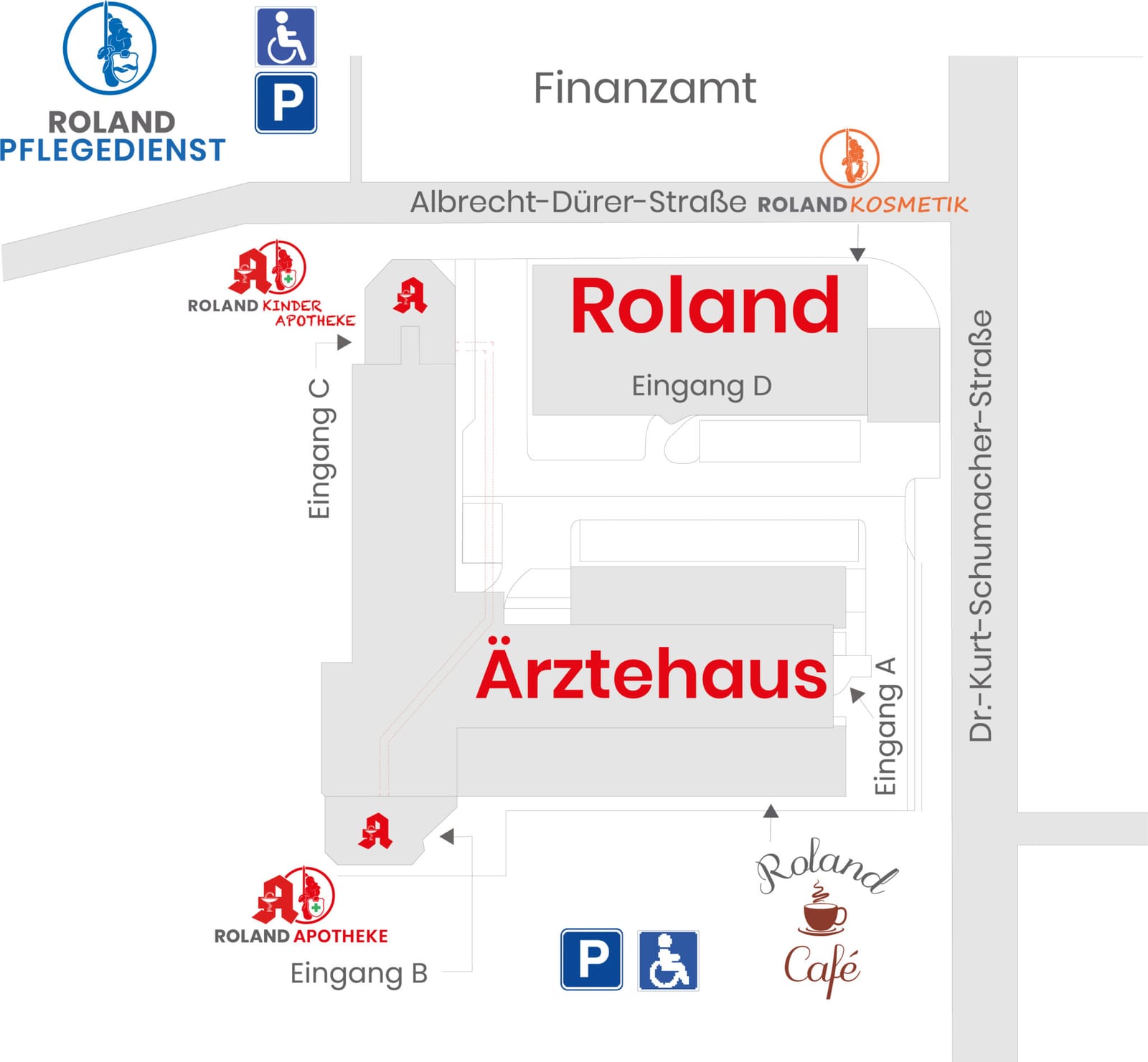 Roland Café