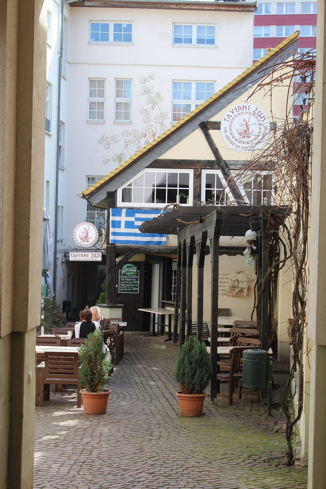 Mein Café