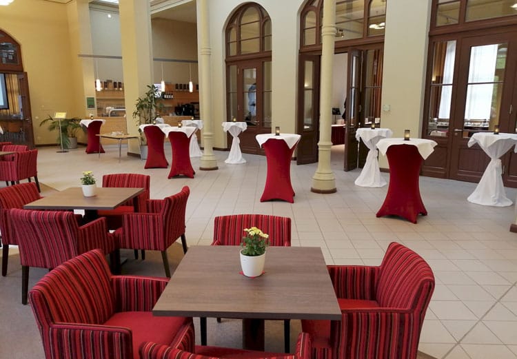 Café am Klosterbergegarten photo 3