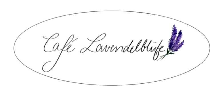 Café Lavendelblüte
